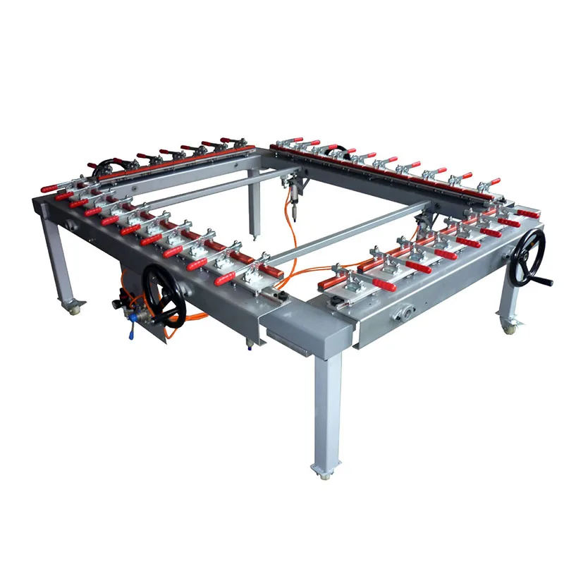 TFL Customized Manual Mesh Str - Screen Printing Frame Mesh 评论和价格