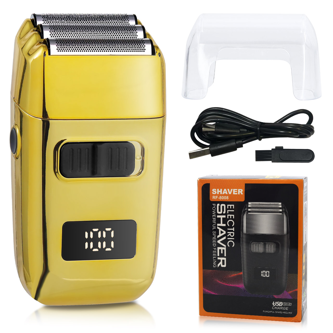 Electric Rechargeable Shaver f - Screen Printing Frame Mesh 评论和价格