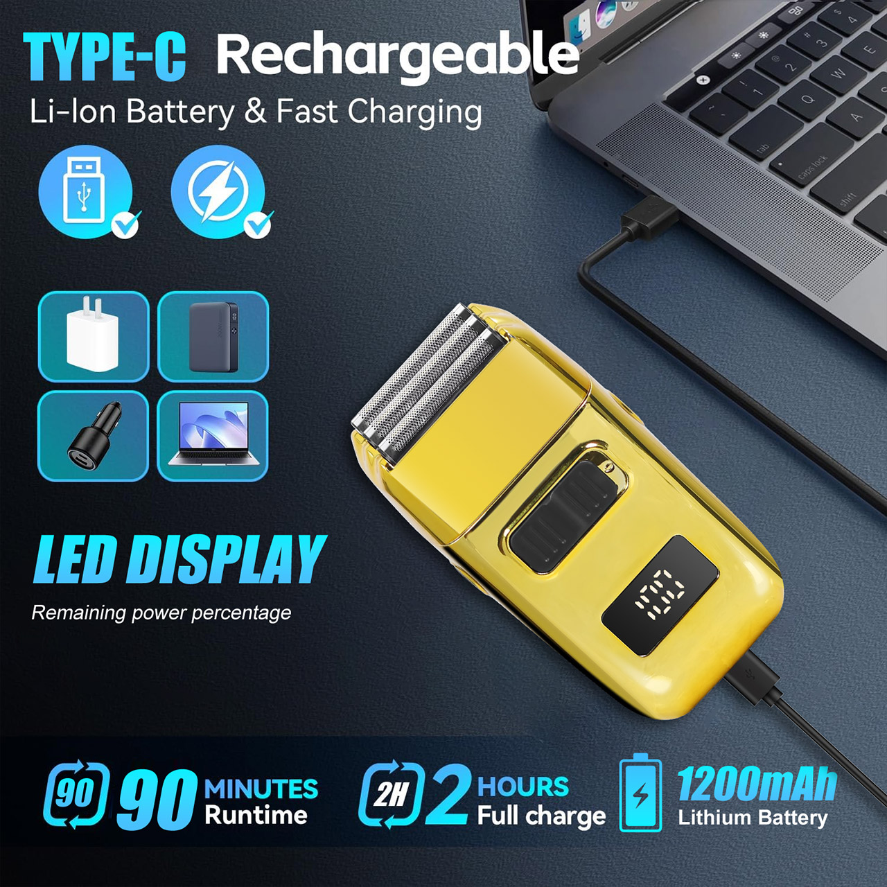 Electric Rechargeable Shaver f - Screen Printing Frame Mesh 评论和价格