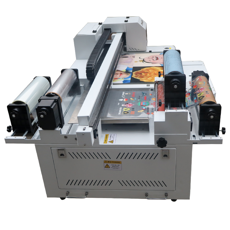 AB Film Roll to Roll UV Printe - Commercial Vinyl Printing Machine 评论和价格