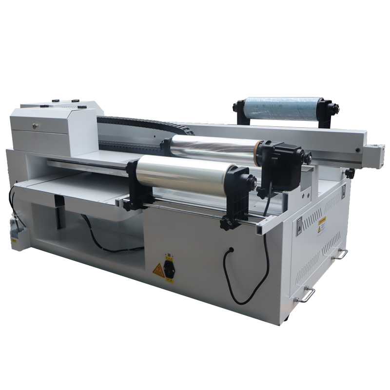 AB Film Roll to Roll UV Printe - Commercial Vinyl Printing Machine 评论和价格