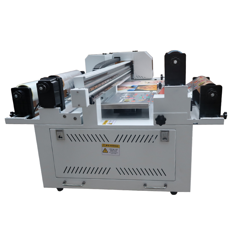 AB Film Roll to Roll UV Printe - Commercial Vinyl Printing Machine 评论和价格