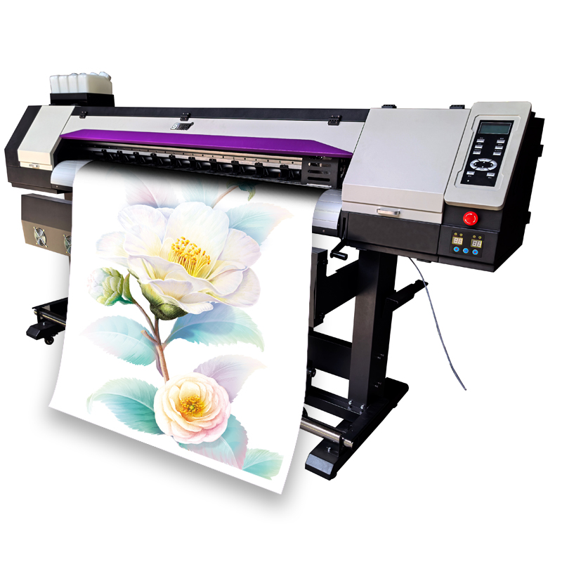 Flex Banner Printing Machine E - Commercial Vinyl Printing Machine 评论和价格