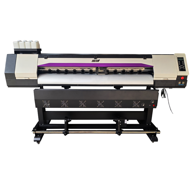 Flex Banner Printing Machine E - Commercial Vinyl Printing Machine 评论和价格