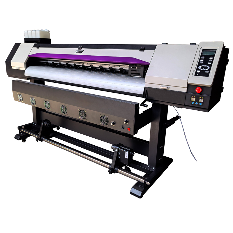 Flex Banner Printing Machine E - Commercial Vinyl Printing Machine 评论和价格