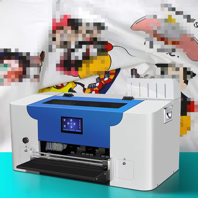 A3 A4 DTF Printer White Ink Cy - Direct To Garment Ink 评论和价格
