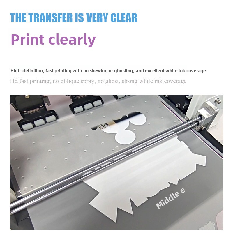 A3 A4 DTF Printer White Ink Cy - Direct To Garment Ink 评论和价格