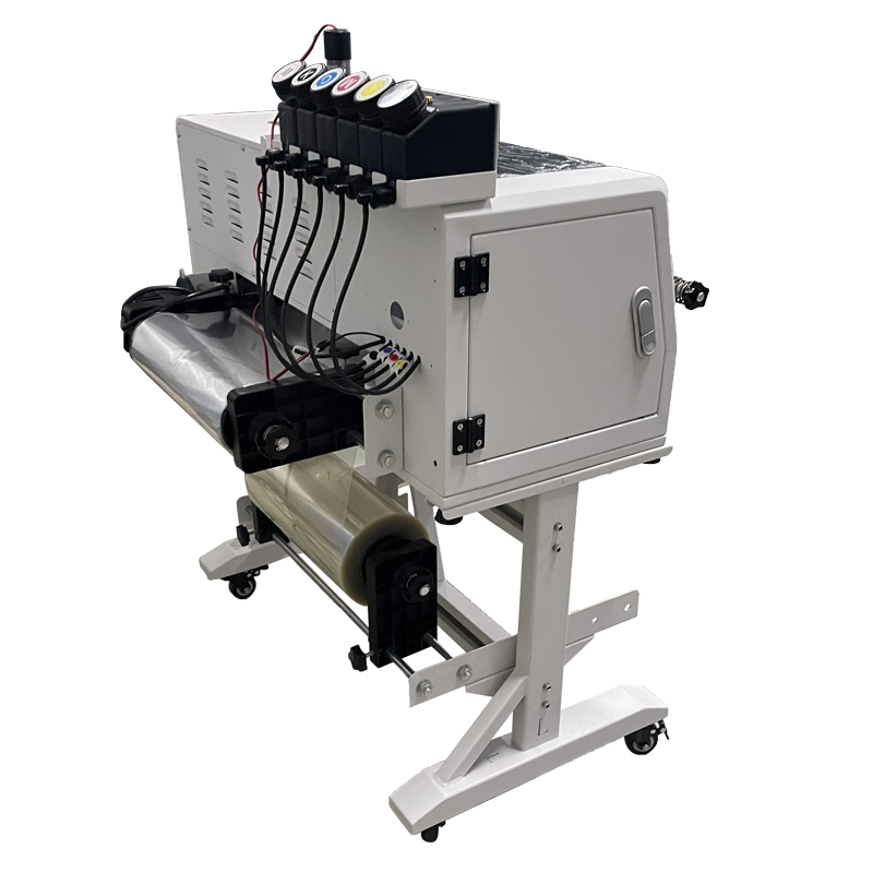 A3 Mini UV DTF Printer with Si - Commercial Vinyl Printing Machine 评论和价格