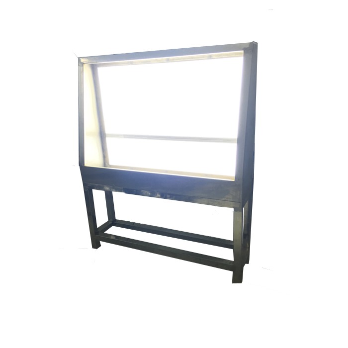 Customization LED Lights Stain - Screen Printing Frame Mesh 评论和价格