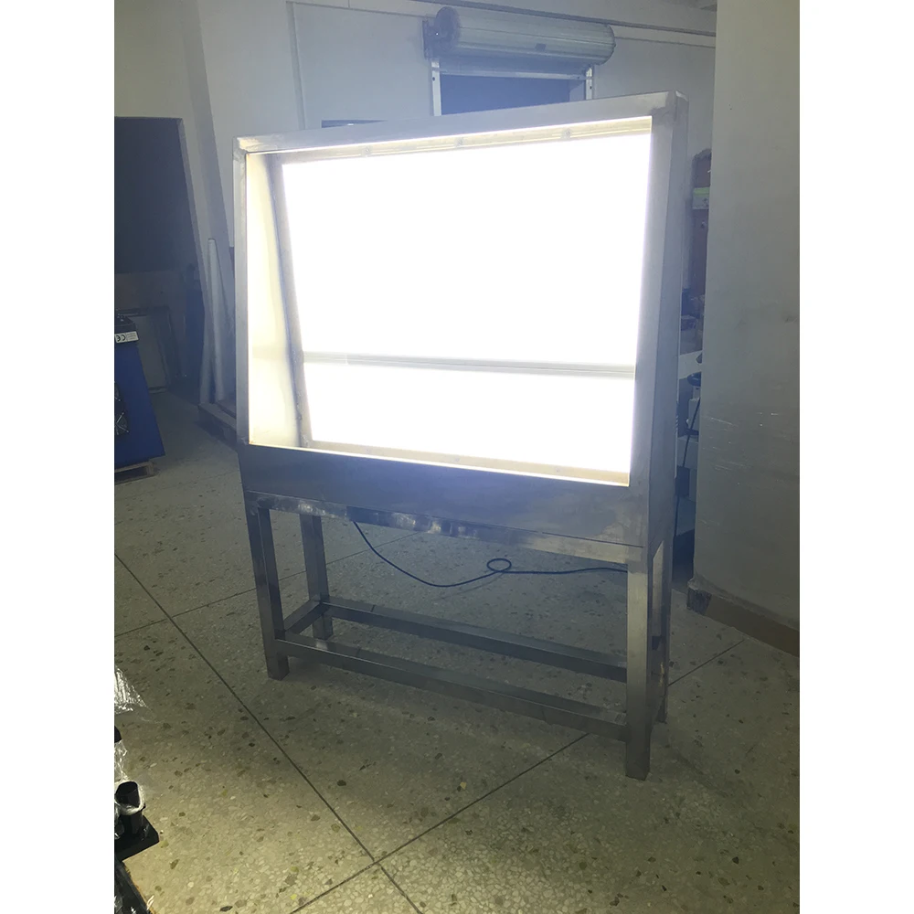 Customization LED Lights Stain - Screen Printing Frame Mesh 评论和价格