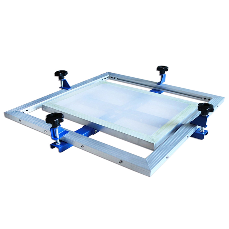 SPE-KJ6060 Manual Self-Tension - Screen Printing Frame Mesh 评论和价格