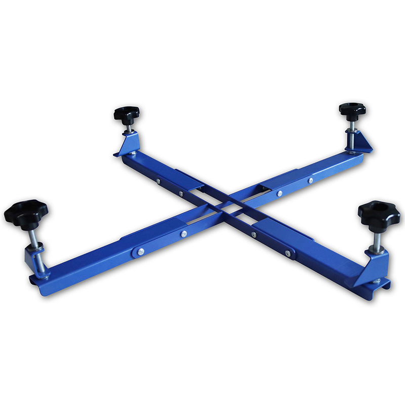 SPE-KJ6060 Manual Self-Tension - Screen Printing Frame Mesh 评论和价格