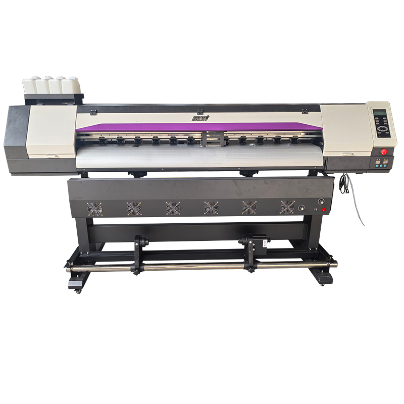 1.8m Plotter Printer Vinyl Dig - Commercial Vinyl Printing Machine 评论和价格