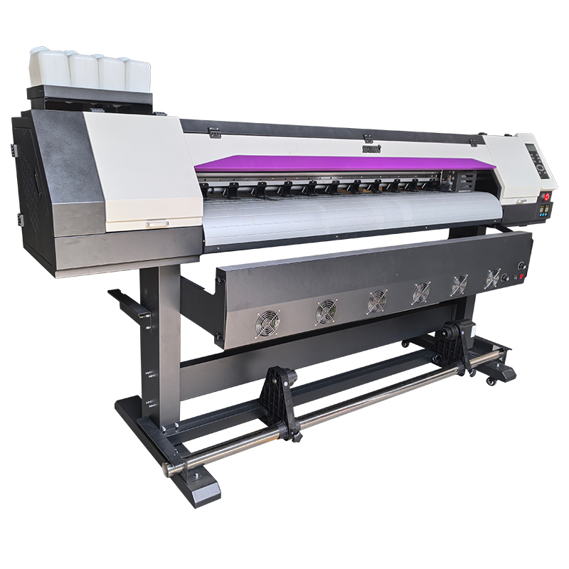 1.8m Plotter Printer Vinyl Dig - Commercial Vinyl Printing Machine 评论和价格