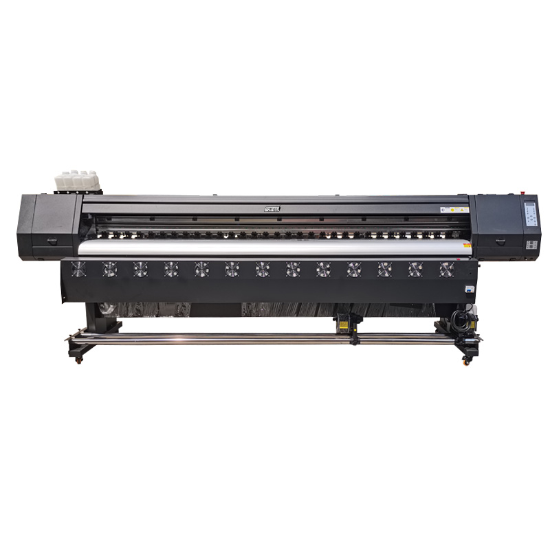 Large Format I3200 Xp600 Eco S - Commercial Vinyl Printing Machine 评论和价格