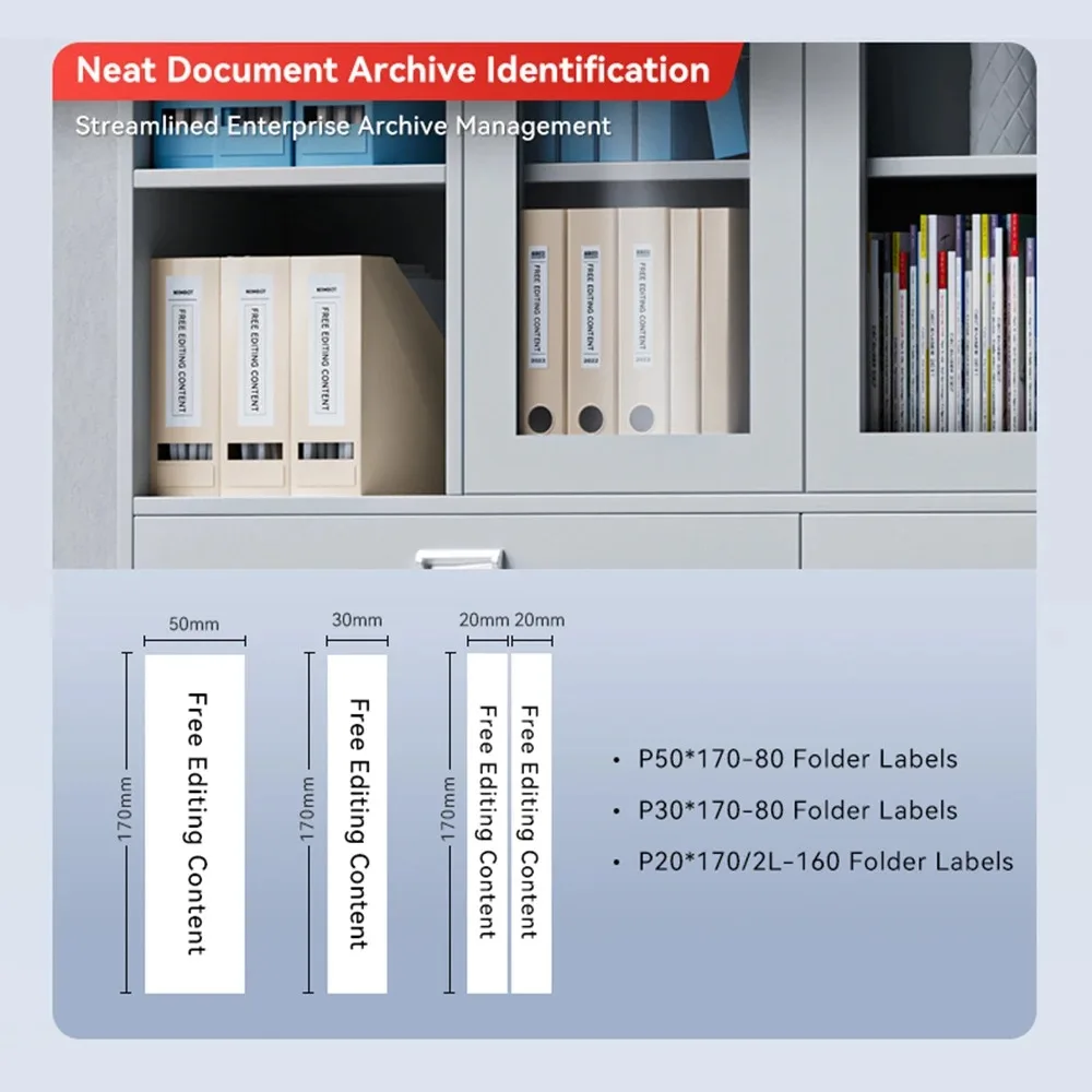 Niimbot M2/M3/B32/Z401 White L - White Toner Transfer Paper 评论和价格