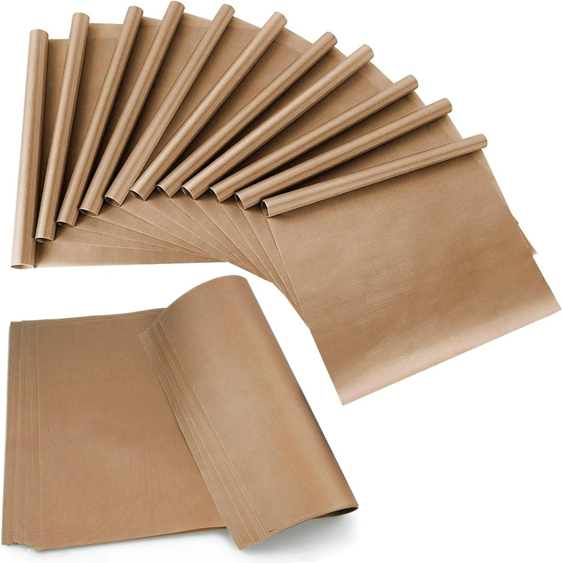 Heat Resistant PTFE Sheet for  - Heat Press Teflon Sheet 评论和价格
