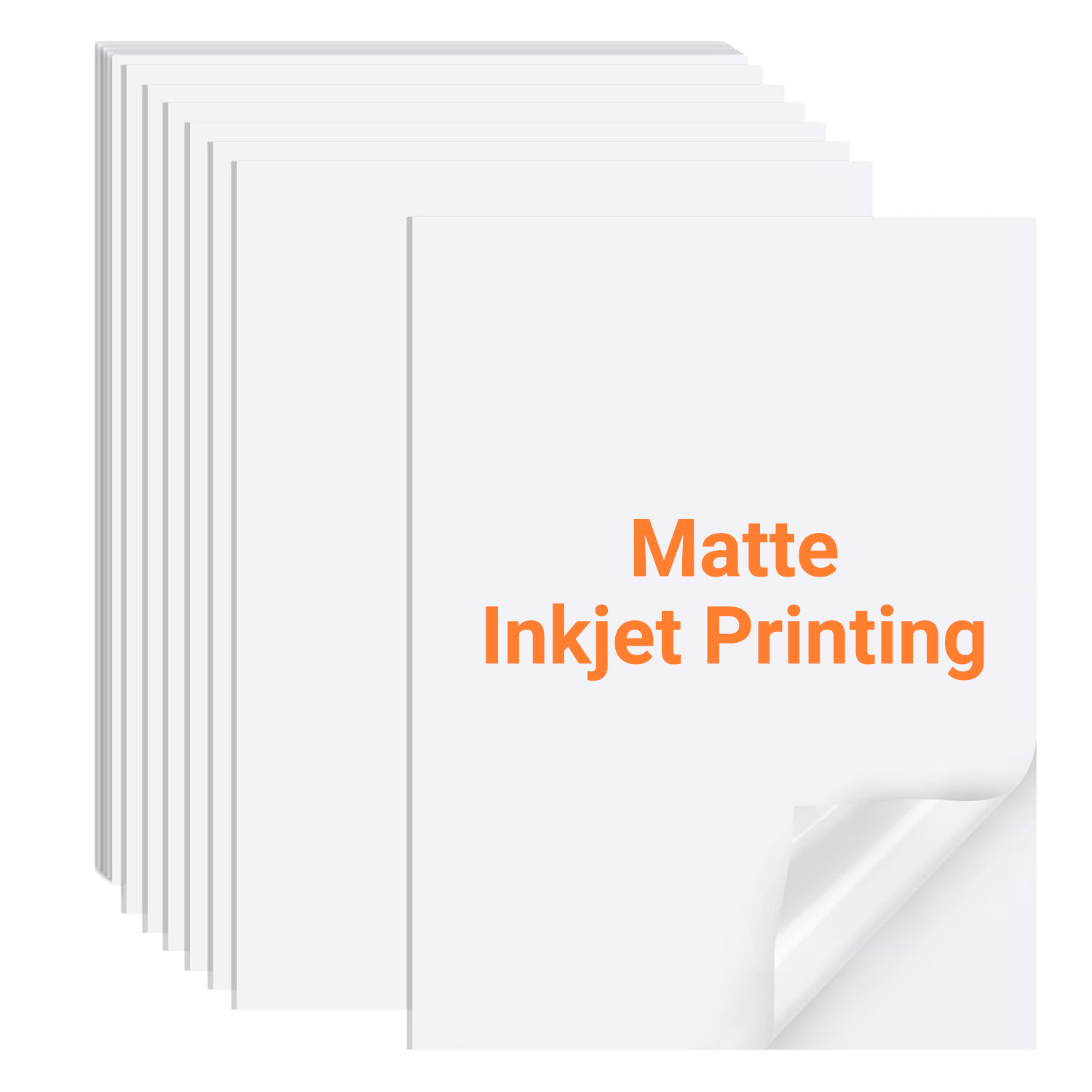 10/20/40Pcs A4 Premium Matte V - Commercial Vinyl Printing 评论和价格