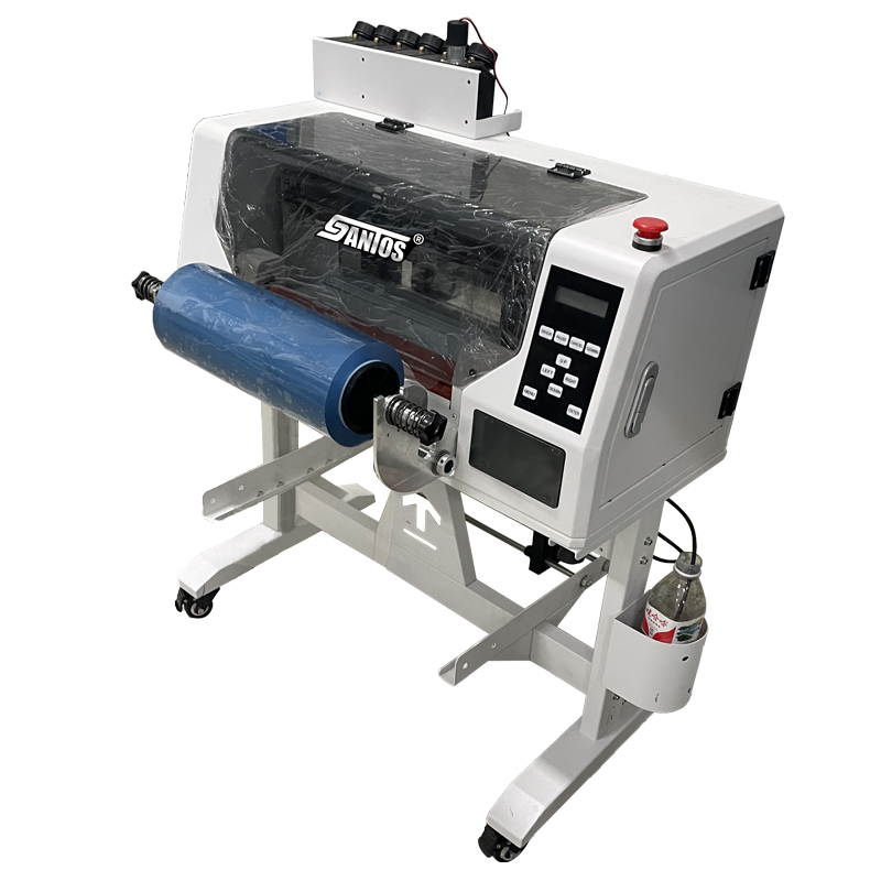 Wide Format Multicolor Double- - Commercial Vinyl Printing Machine 评论和价格