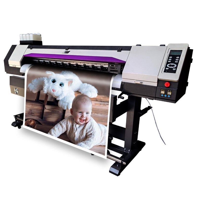 1.8M I1600e1 I3200e1 Vinyl Sti - Commercial Vinyl Printing 评论和价格