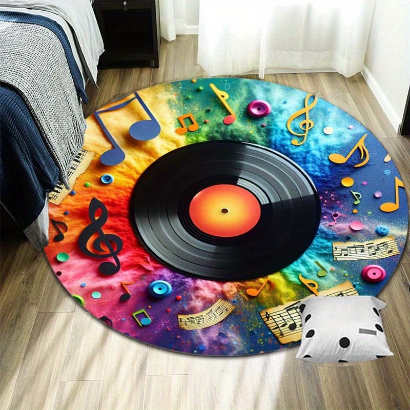 Rainbow Galaxy Vinyl Record Mu - Commercial Vinyl Printing Machine 评论和价格