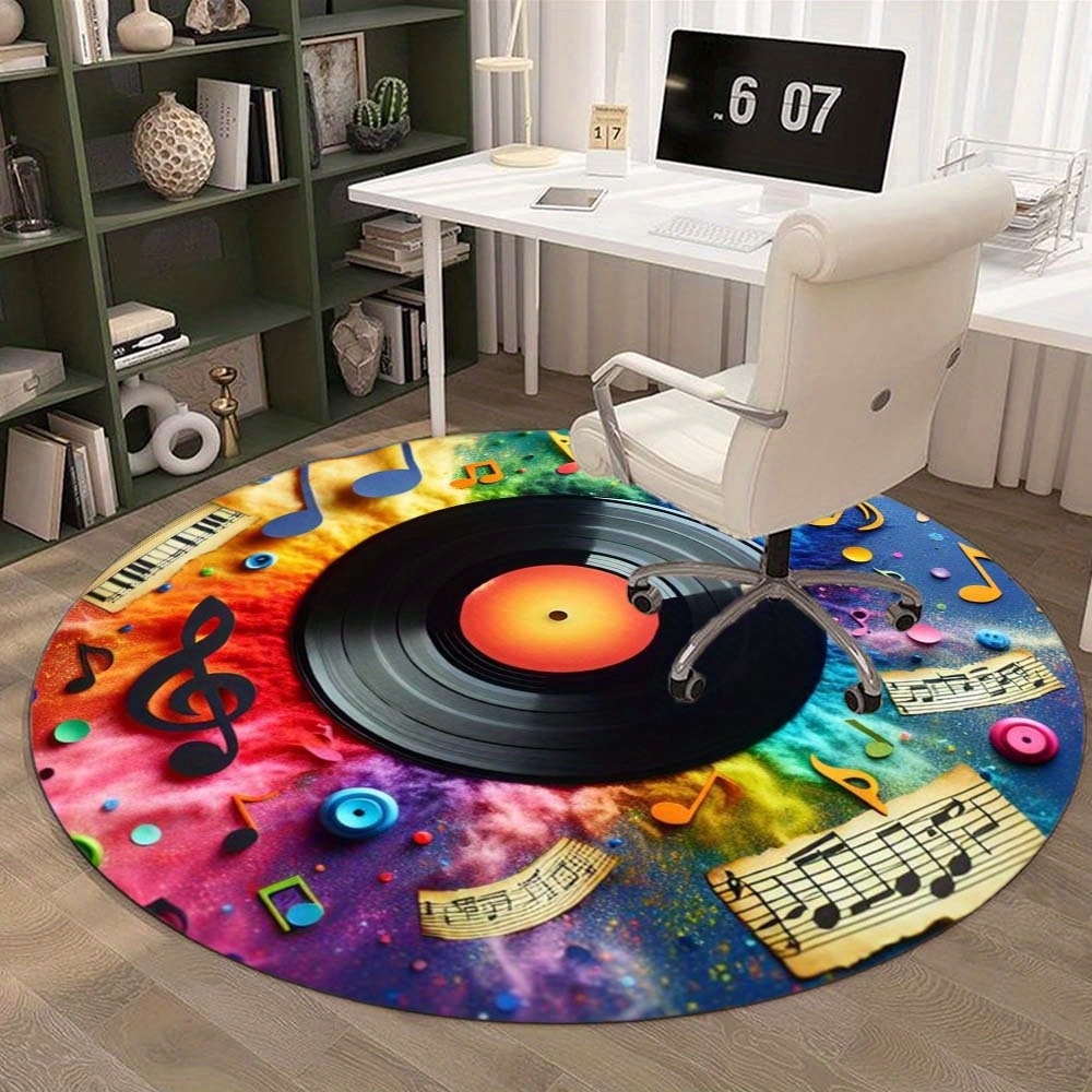 Rainbow Galaxy Vinyl Record Mu - Commercial Vinyl Printing Machine 评论和价格