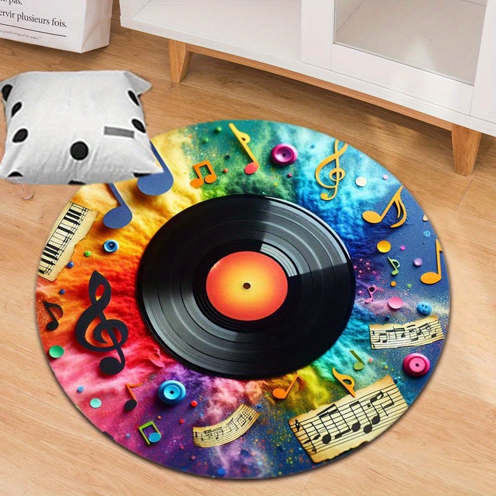 Rainbow Galaxy Vinyl Record Mu - Commercial Vinyl Printing Machine 评论和价格