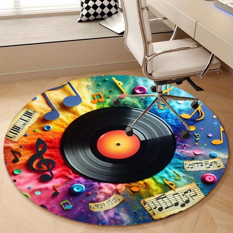 Rainbow Galaxy Vinyl Record Mu - Commercial Vinyl Printing Machine 评论和价格